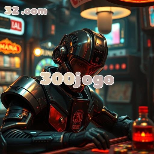 A Plataforma Inovadora da 300jogo: Diversão Sem Limites